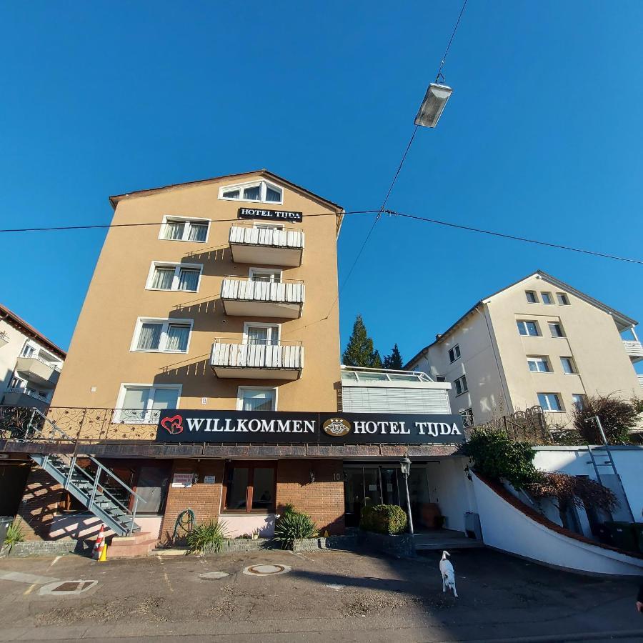 Hotel Tijda Stuttgart Exterior photo